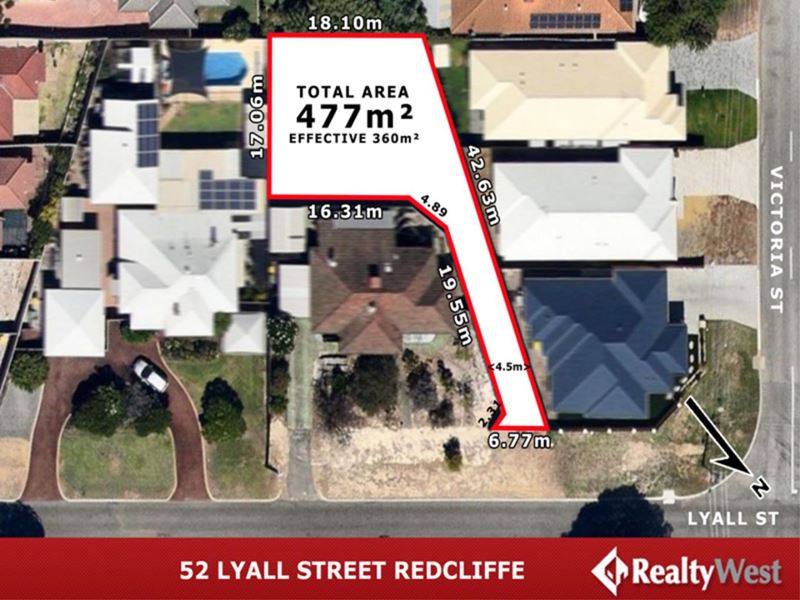 52 Lyall Street, Redcliffe WA 6104