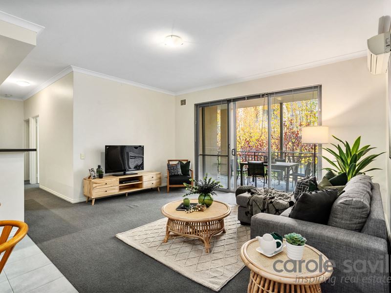 11/134 Aberdeen Street, Northbridge