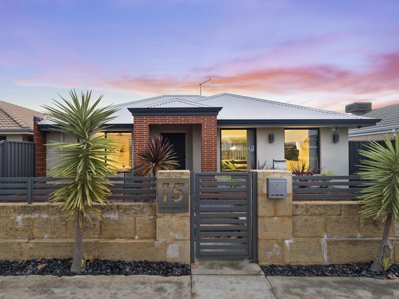 15 Bonnington Way, Baldivis