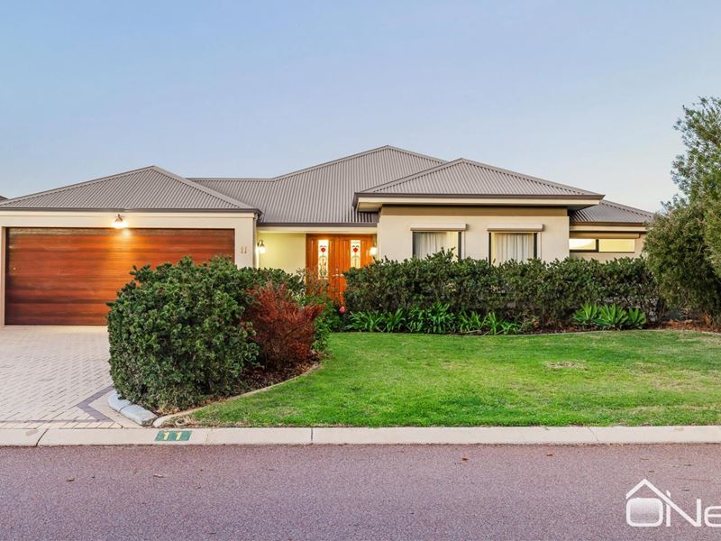 11 Dearden Road, Byford