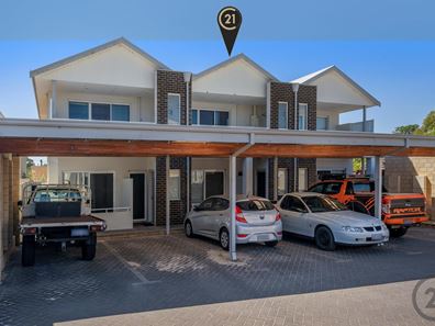 9/12 Elizabeth Street, Mandurah WA 6210