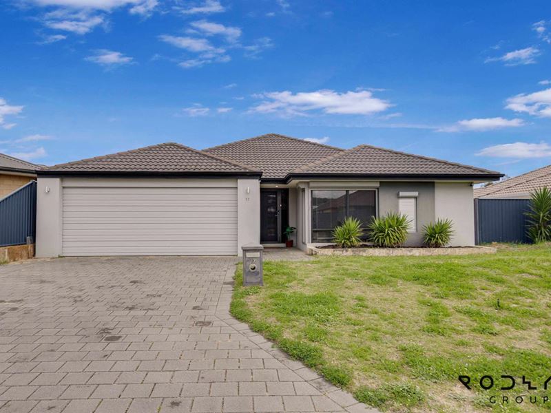 17 Curacoa Way, Byford