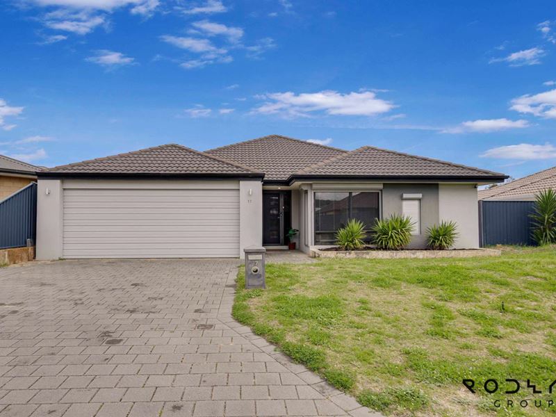 17 Curacoa Way, Byford WA 6122