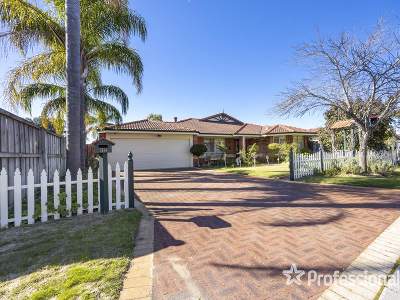 38 Wattlebird Crescent, Ellenbrook WA 6069