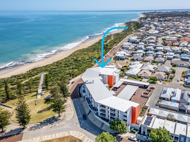 28/150 Boardwalk Boulevard, Halls Head