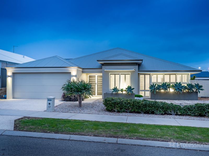 17 Callosa Crescent, Alkimos