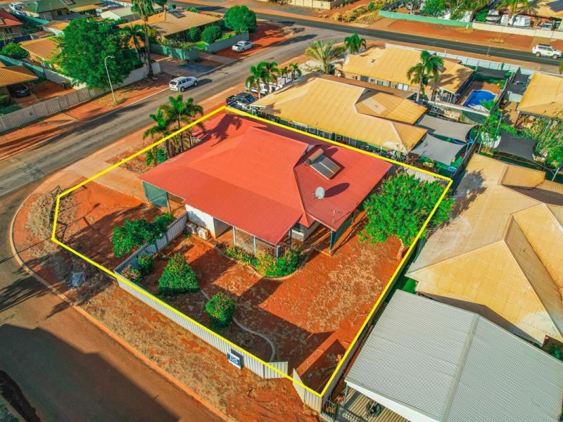 1 Wantijirri Court, South Hedland WA 6722