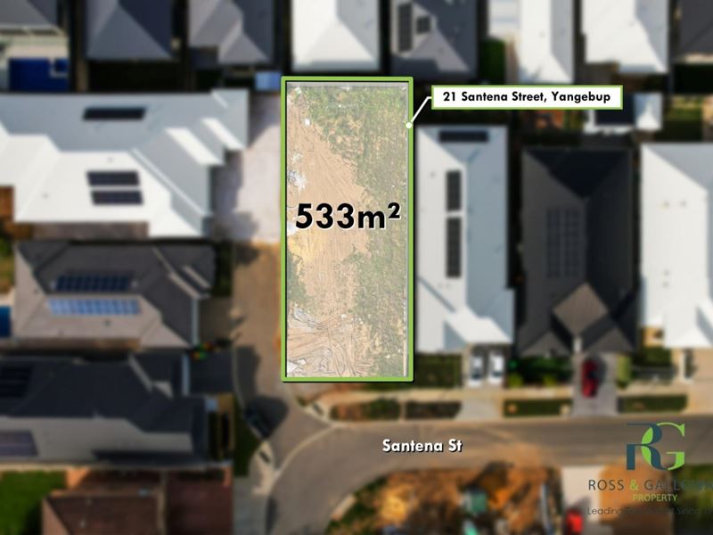 21 Santena Street, Yangebup