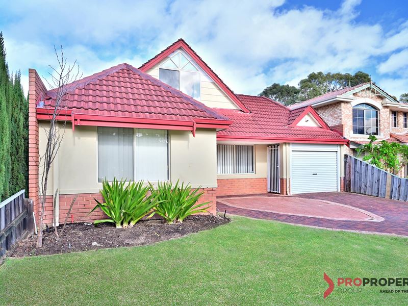 16 Tibradden Circle, Ascot