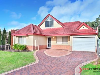 16 Tibradden Circle, Ascot WA 6104