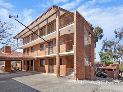 3/3 Cambridge Street, Maylands WA 6051