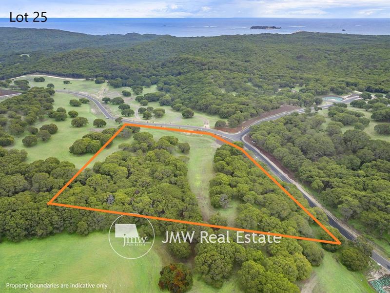 Lot 25,  Jacques Loop - The Ridge Hamelin Bay, Hamelin Bay