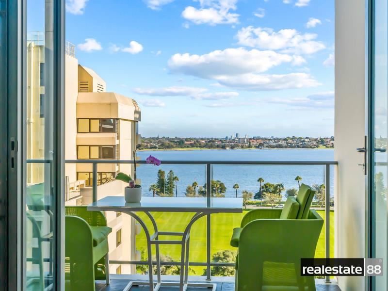 65/151 Adelaide Terrace, East Perth