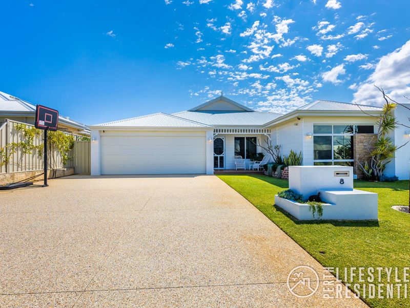 8 Cuttlefish Street, Yanchep