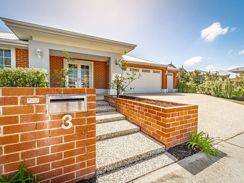 3 Brumby Entrance, Baldivis