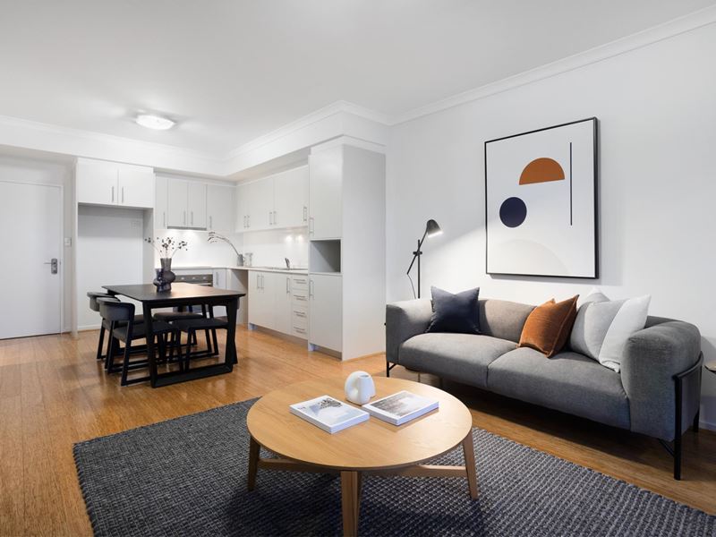 35/180 Stirling Street, Perth