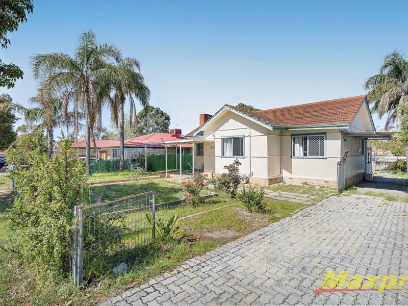 12 Behan Street, Bentley WA 6102