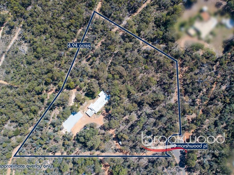 10 Marshwood Place, Sawyers Valley