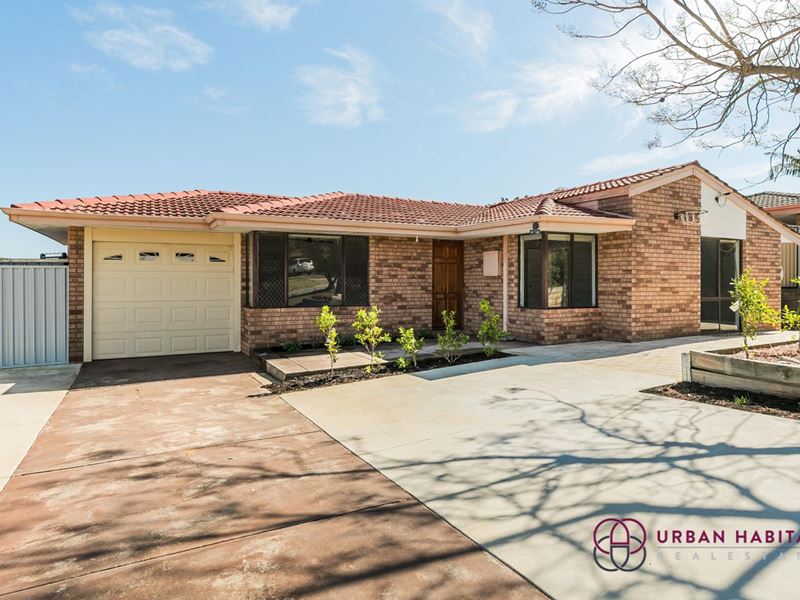 21 Tunnicliffe Street, Parmelia WA 6167