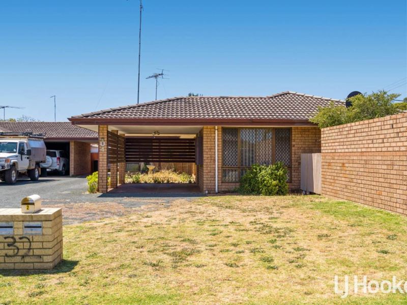 U 4/32 Stewart Street, Mandurah