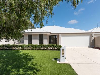 31A and 31B Maritime Avenue, Kardinya WA 6163