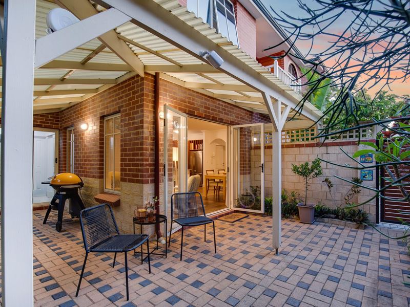 6/717 Beaufort Street, Mount Lawley
