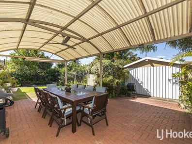 34 Danohill Street, Huntingdale WA 6110