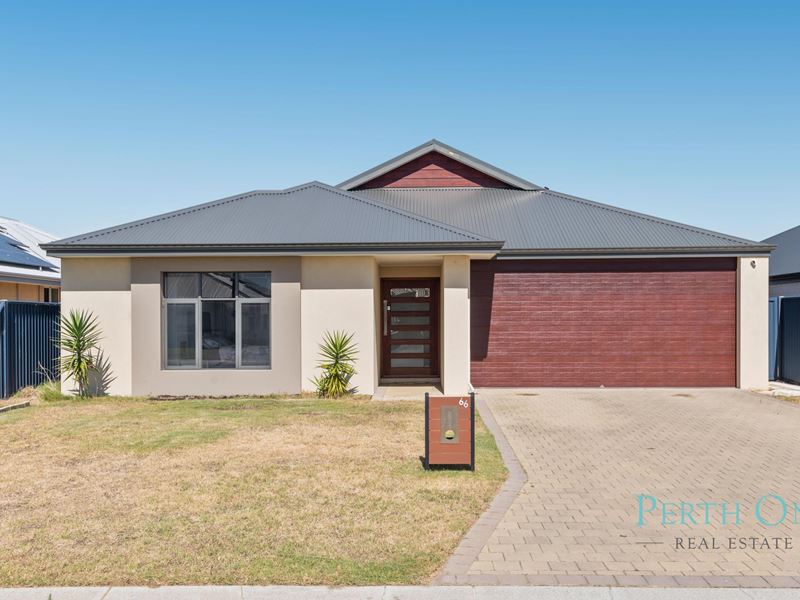 66 Zircon Drive, Byford WA 6122