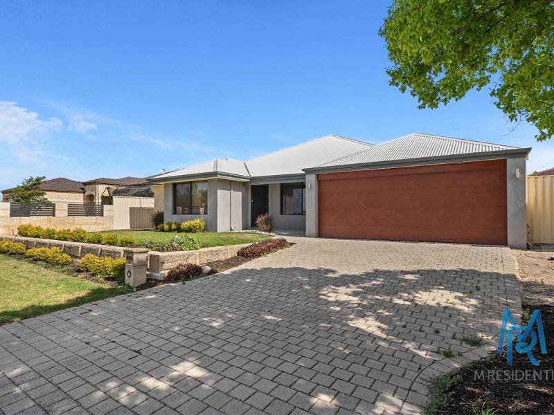 12 Fairland Loop, Madeley WA 6065