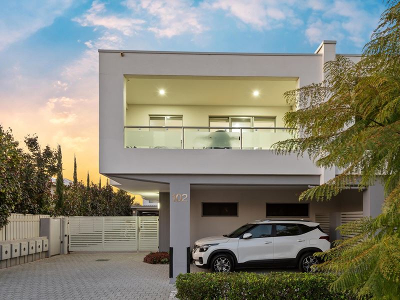 4/102 Birdwood Street, Innaloo