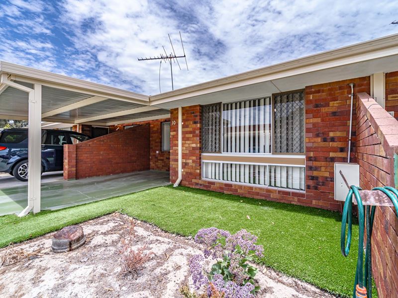 10/10 Hefron  Street, Rockingham