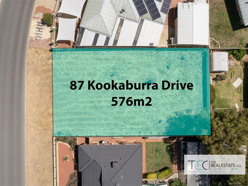 87 Kookaburra Drive, Greenfields