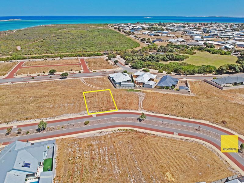 Lot 960, 11 Matilda Bend, Jurien Bay