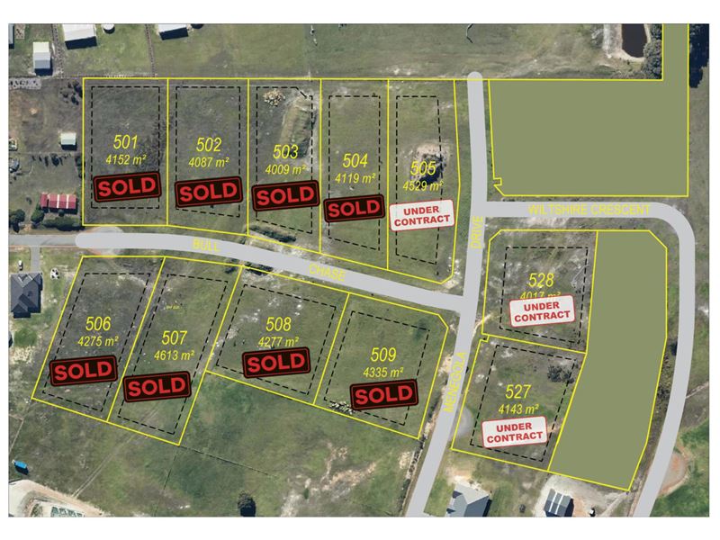 Prop Prop Lot 528 Menegola Drive, Warrenup