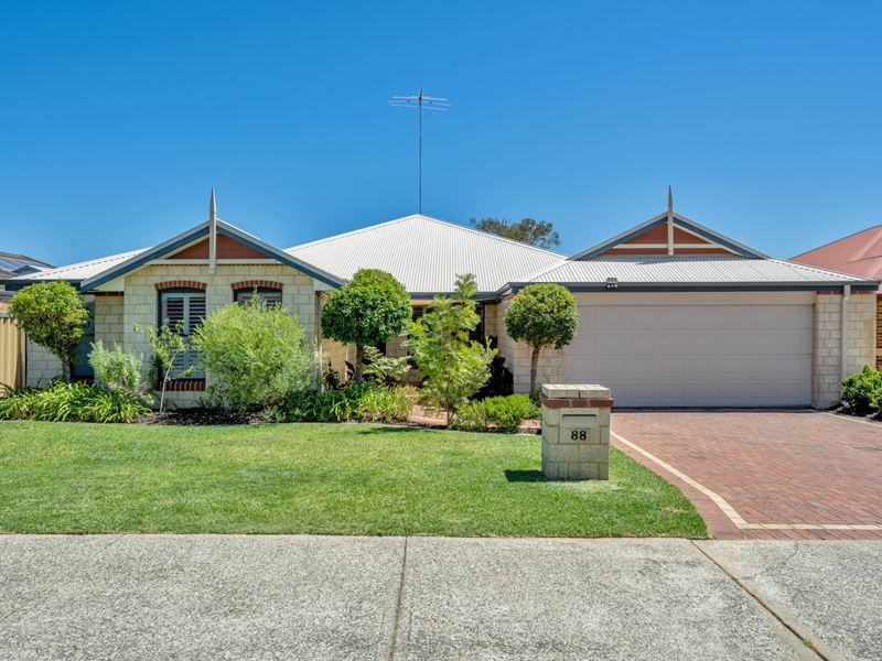 88 Willoughbridge Crescent, Erskine