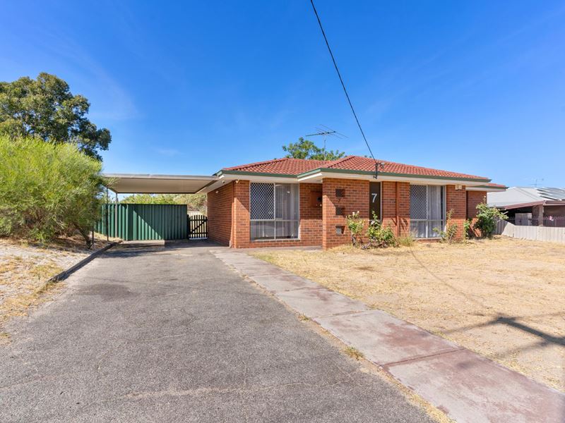 7 Laurel Street, Forrestfield