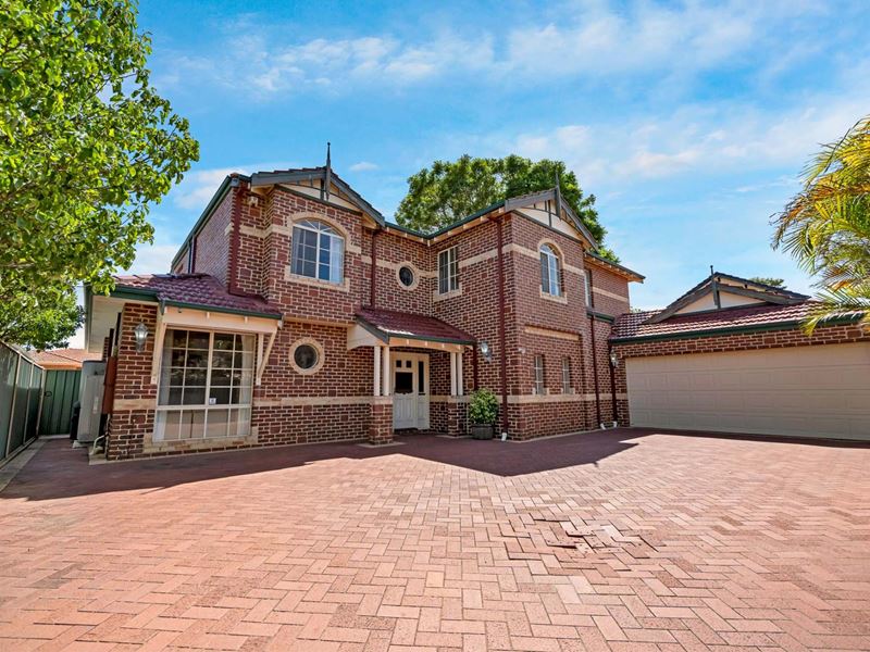 14a Crest Avenue, Mount Pleasant