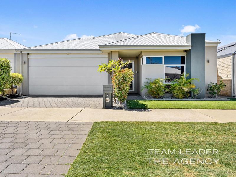 7 Greenock Road, Baldivis WA 6171