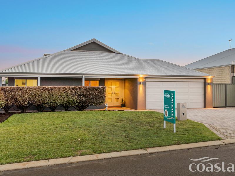 33 Lancelin App, Baldivis WA 6171