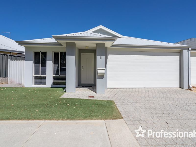 8 Hamelin Loop, Harrisdale