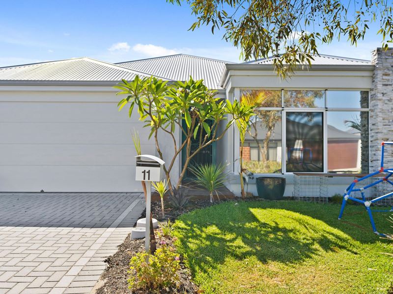 11 Finniss Avenue, Brabham