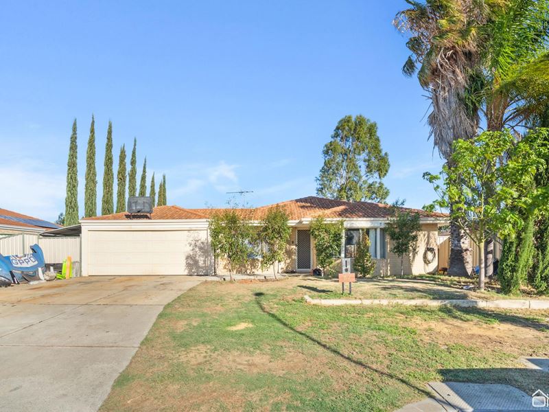 52 Teal Brook Circle, Seville Grove