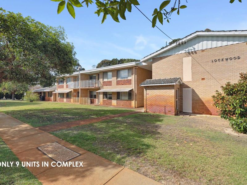 6/30 Lockwood Street, Yokine