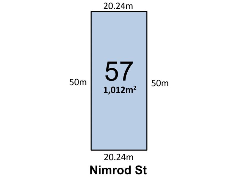 57 Nimrod Street, Menzies