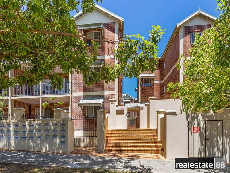 12A/49-53 Bronte Street, East Perth WA 6004