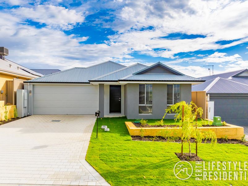 6 Castlemead Drive, Yanchep