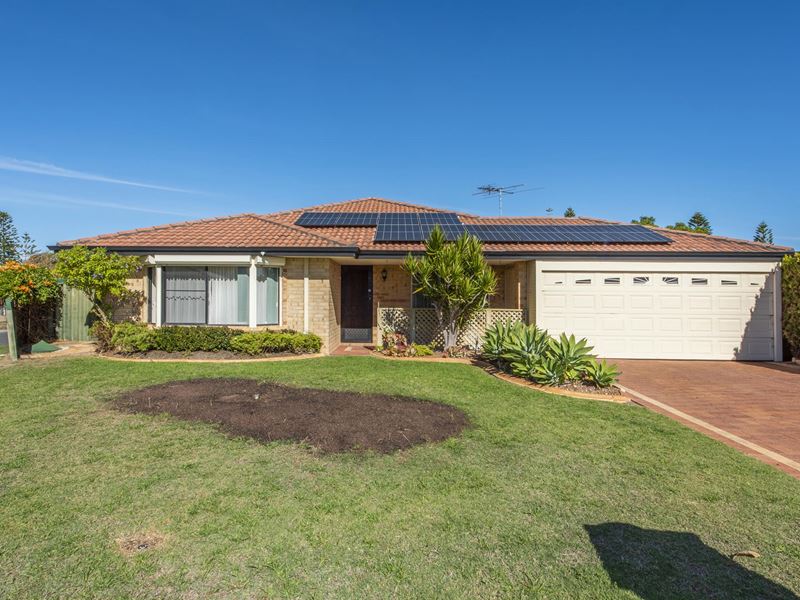 3 Barracuda Rise, Warnbro WA 6169