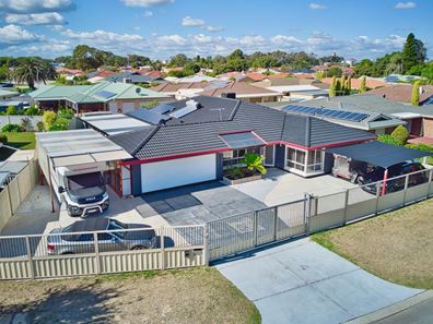 15 Diamantina Way, Rockingham WA 6168