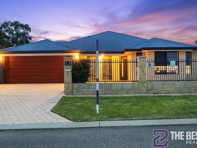 53 Lemon Gum Drive, Baldivis