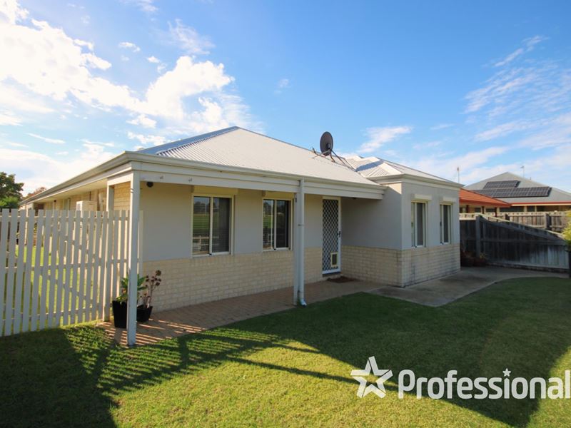 18 Rosebery Lane, Australind